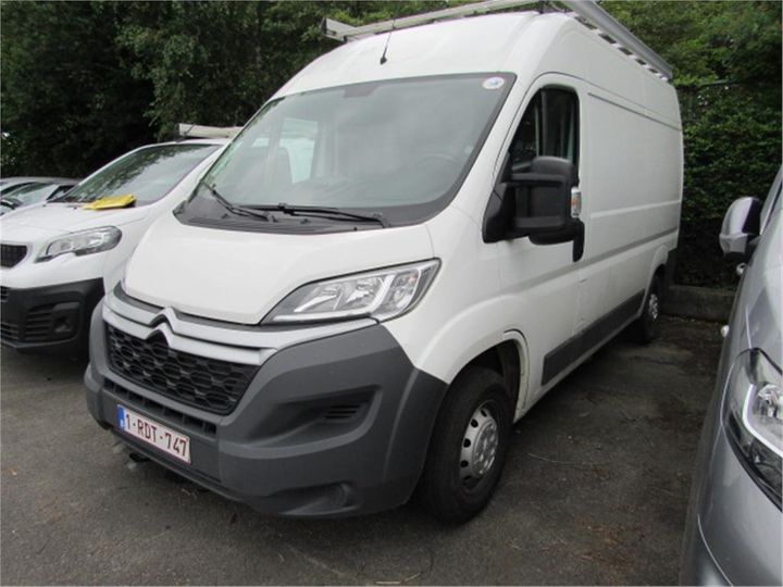 CITROEN JUMPER 2016 vf7yb3mfb12c97523