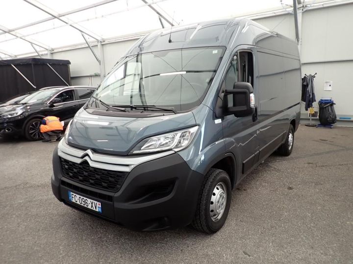 CITROEN JUMPER 2019 vf7yb3mfb12j91494