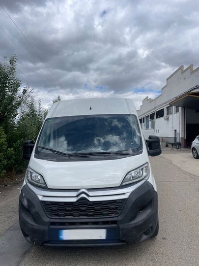 PEUGEOT JUMPER 2019 vf7ybanfb12m24623