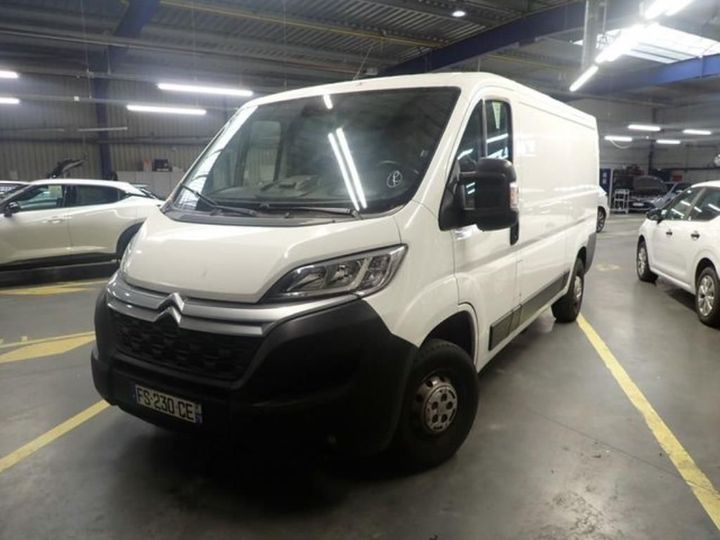 CITROEN JUMPER 2020 vf7ybanfb12n46280