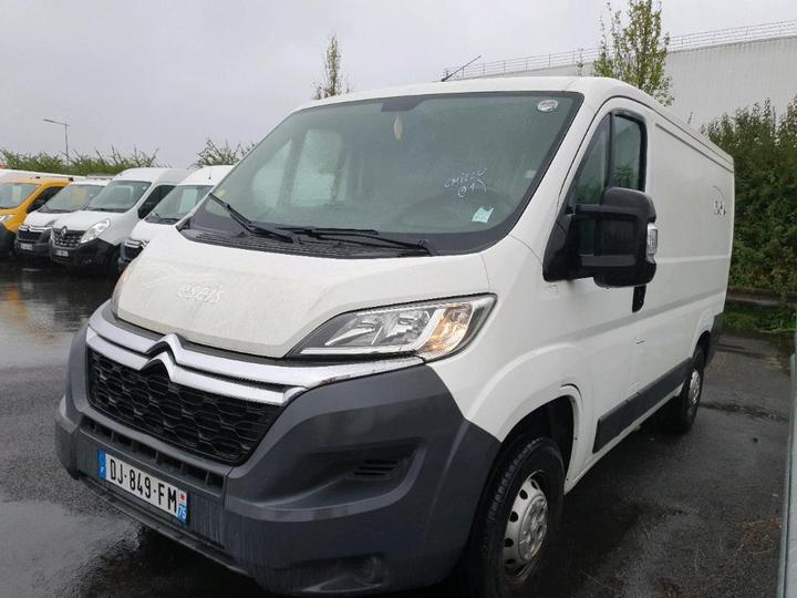 CITROEN JUMPER 2014 vf7ybsmfa12656239