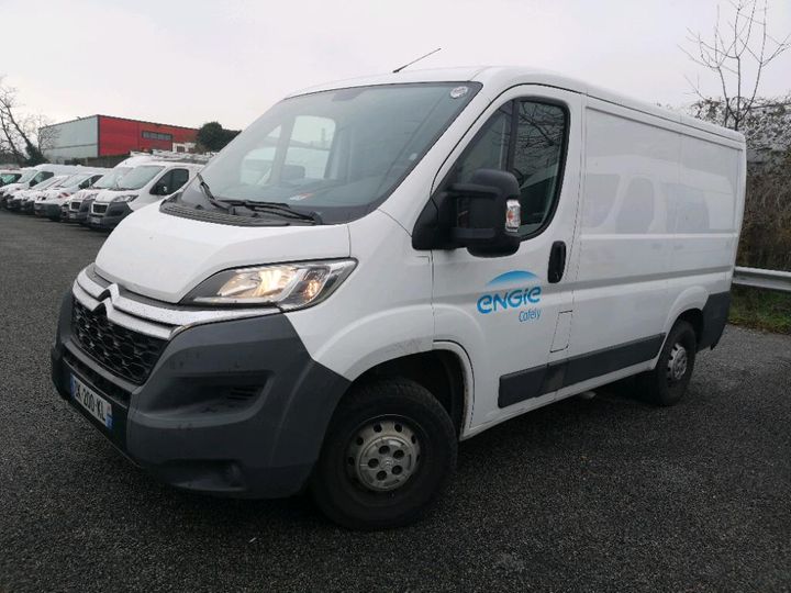 CITROEN JUMPER 2014 vf7ybsmfa12662734