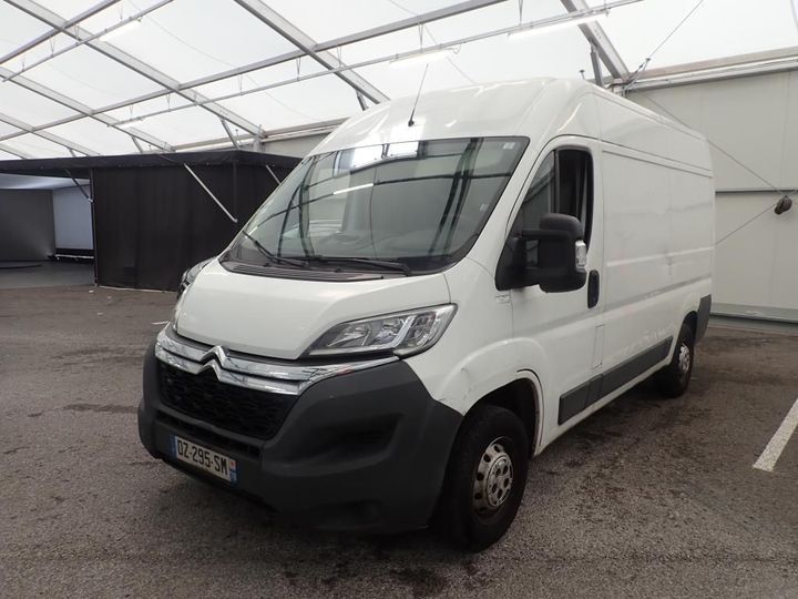 CITROEN JUMPER 2016 vf7ybsmfb12956736