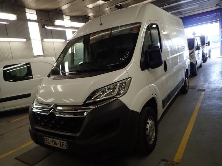 CITROEN JUMPER 2016 vf7ybsmfb12b59143