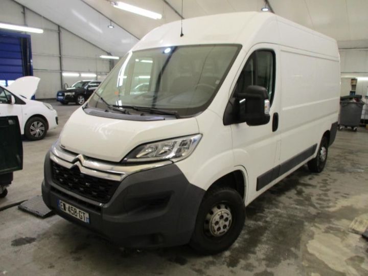 CITROEN JUMPER 2016 vf7ybsmfb12b76771