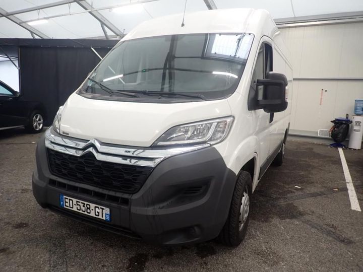 CITROEN JUMPER 2016 vf7ybsmfb12b77066