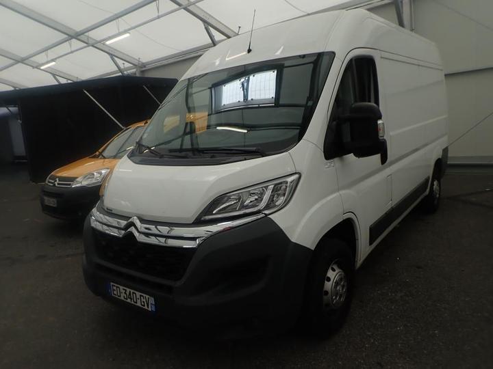 CITROEN JUMPER 2016 vf7ybsmfb12b77519