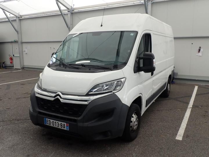 CITROEN JUMPER 2016 vf7ybsmfb12b77715