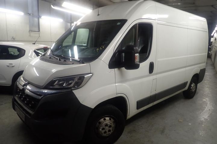 CITROEN JUMPER 2016 vf7ybsmfb12b77893