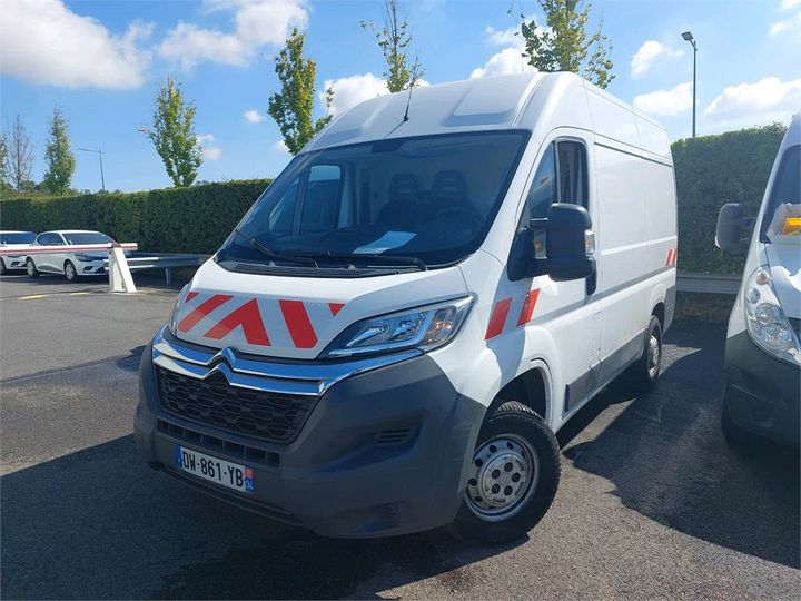 CITROEN JUMPER 2015 vf7ybtmfa12971025