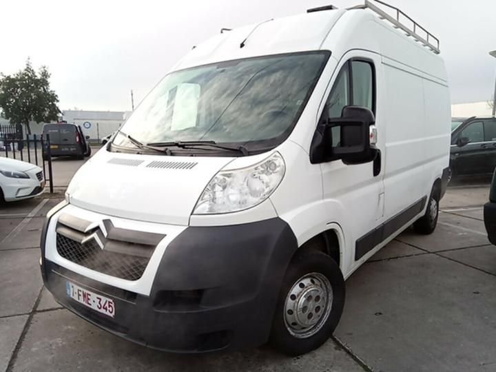 CITROEN JUMPER 2013 vf7ybtmfb12461895