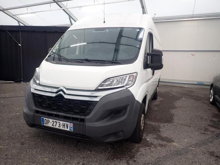 CITROEN JUMPER 2015 vf7ybtmfb12808348