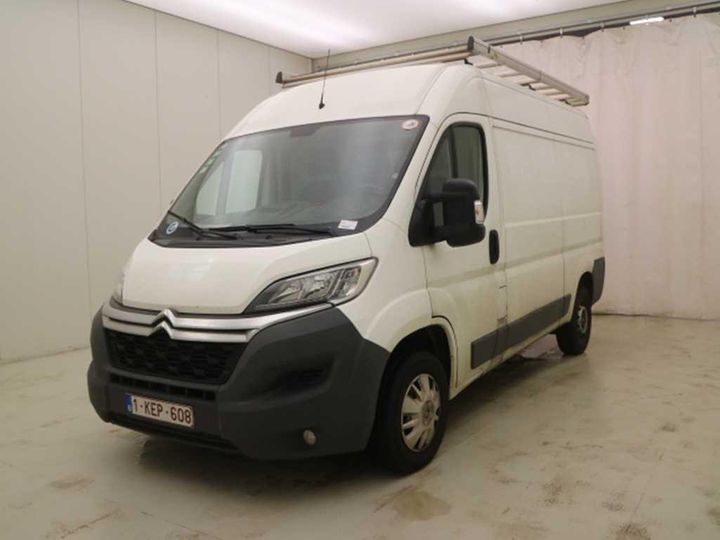 CITROEN JUMPER 2015 vf7ybtmfb12813572