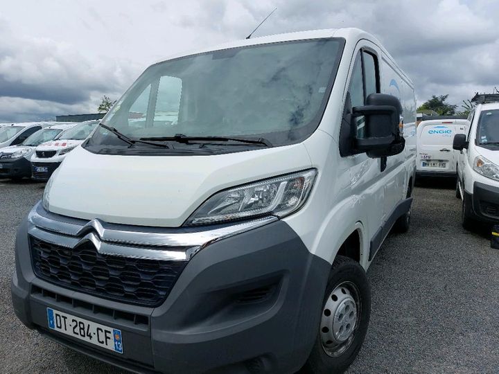 CITROEN JUMPER 2015 vf7ybtmfb12881217