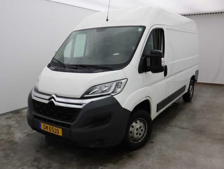 CITROEN *JUMPER &#3914 2015 vf7ybtmfb12918224