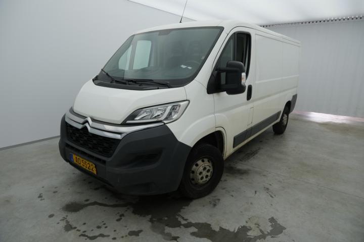 CITROEN JUMPER 14 2016 vf7ybtmfb12a48141