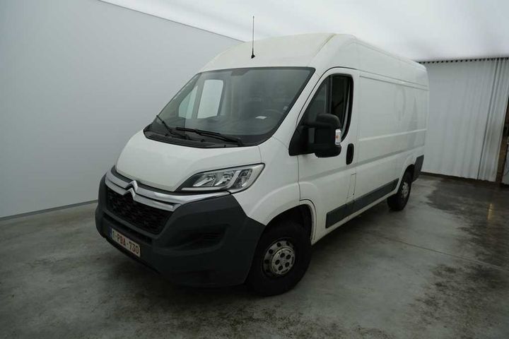 CITROEN JUMPER &#3914 2016 vf7ybtmfb12b46919