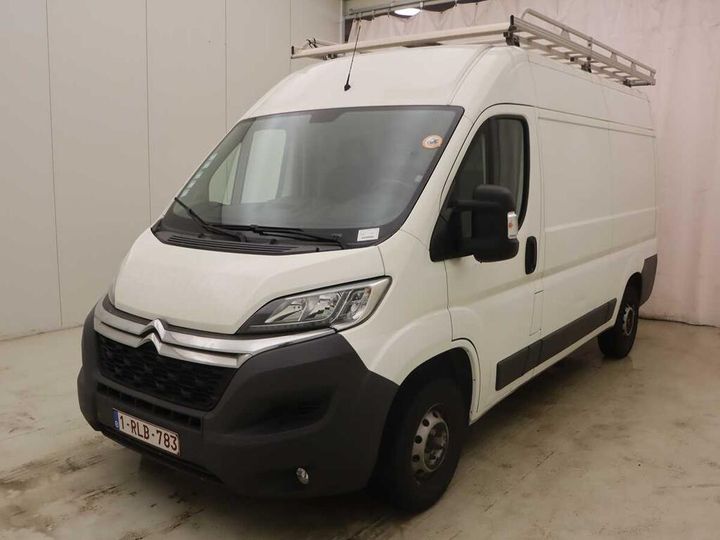 CITROEN JUMPER 2017 vf7ybtmfb12b62035