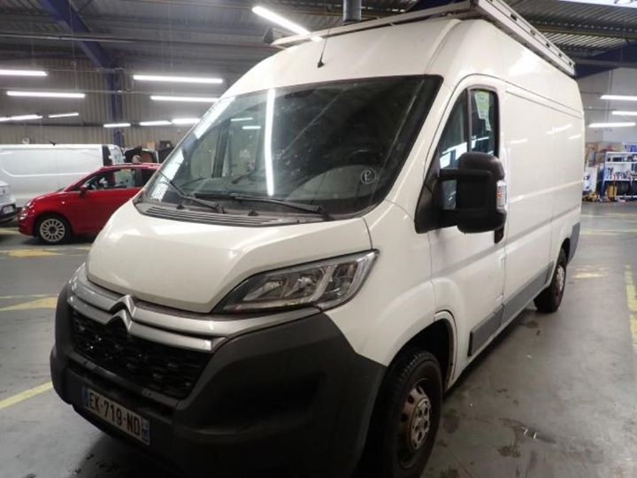 CITROEN JUMPER 2017 vf7yc1mfb12d72247