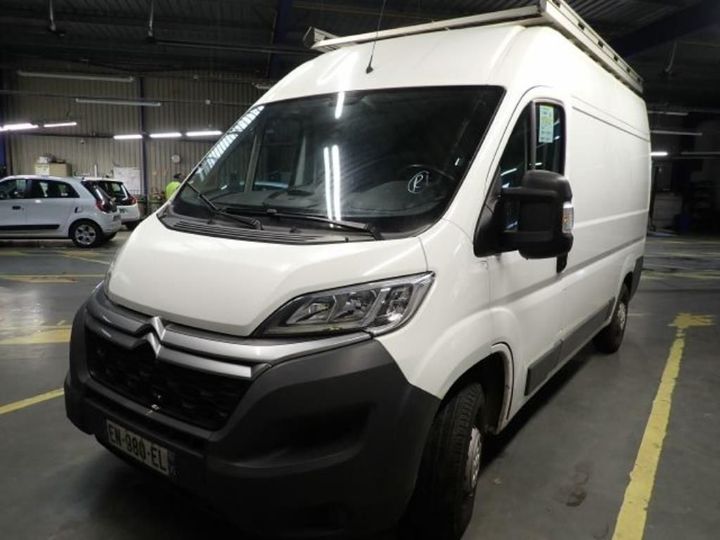 CITROEN JUMPER 2017 vf7yc1mfb12e25831