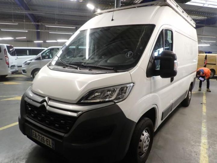 CITROEN JUMPER 2017 vf7yc1mfb12e25847