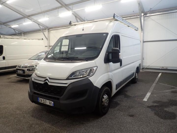 CITROEN JUMPER 2017 vf7yc1mfb12e68053