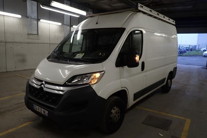 CITROEN JUMPER 2017 vf7yc1mfb12f22681