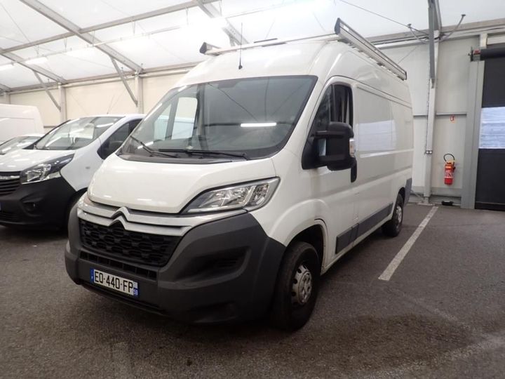 CITROEN JUMPER 2017 vf7yc1mfb12f23585