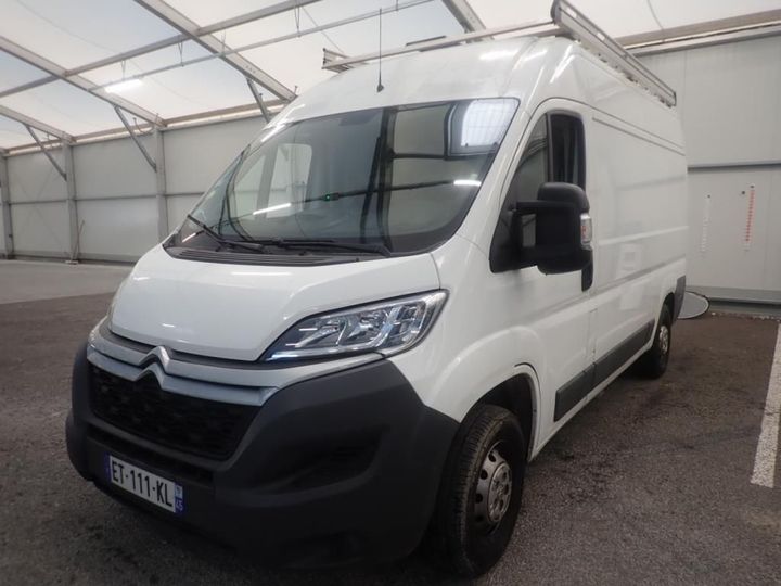 CITROEN JUMPER 2018 vf7yc1mfb12f80389