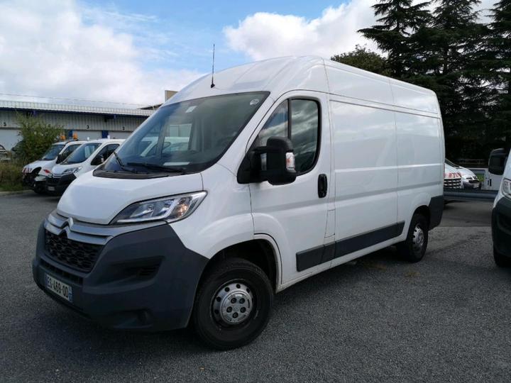 CITROEN JUMPER 2017 vf7yc1mfb12f89481