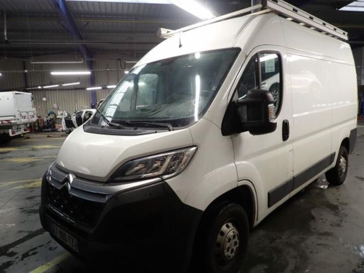 CITROEN JUMPER 2018 vf7yc1mfb12g41588