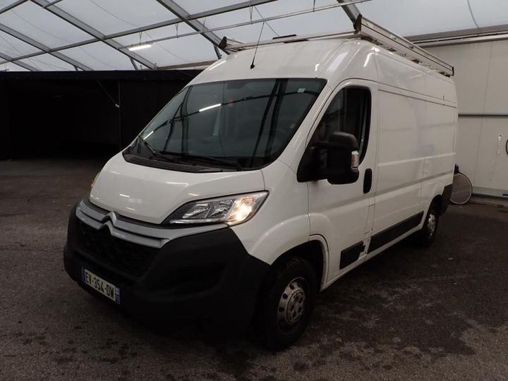 CITROEN JUMPER 2018 vf7yc1mfb12g42251