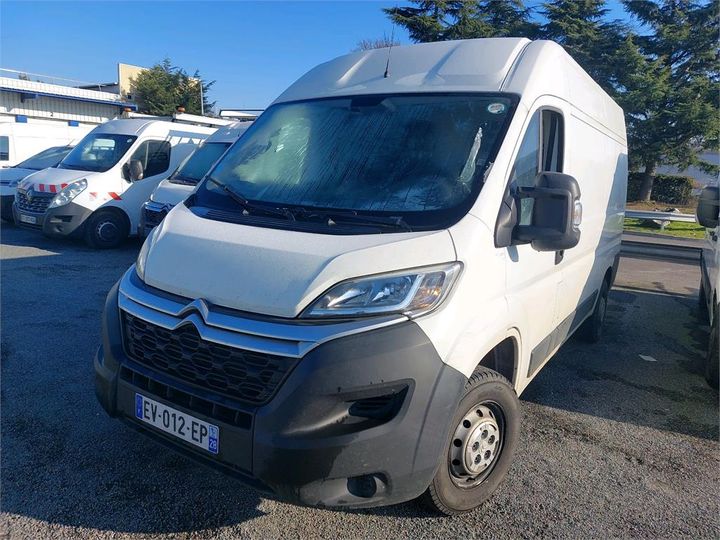 CITROEN JUMPER 2018 vf7yc1mfb12g51112