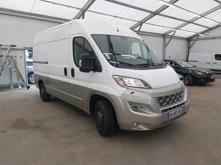 CITROEN JUMPER 2018 vf7yc1mfb12g62006