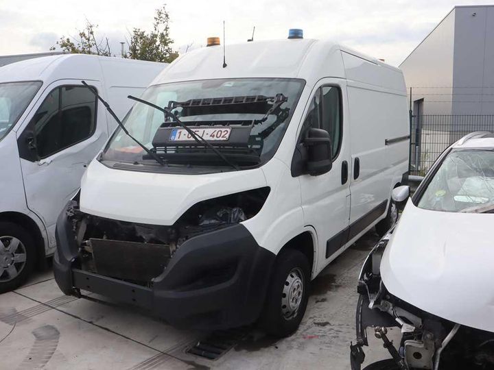 CITROEN JUMPER 2018 vf7yc1mfb12h02463