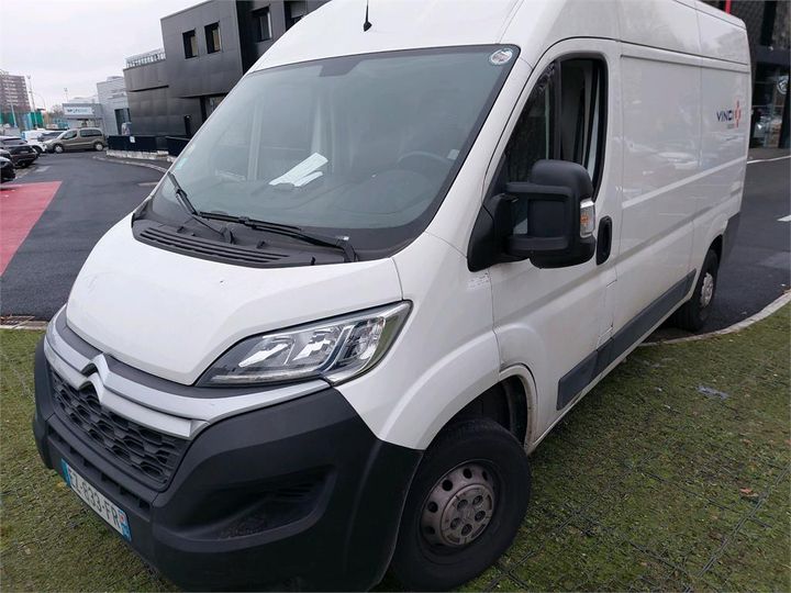 CITROEN JUMPER 2018 vf7yc1mfb12h12506