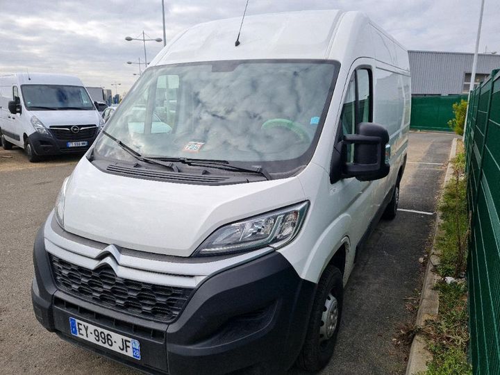 CITROEN JUMPER 2018 vf7yc1mfb12h36117