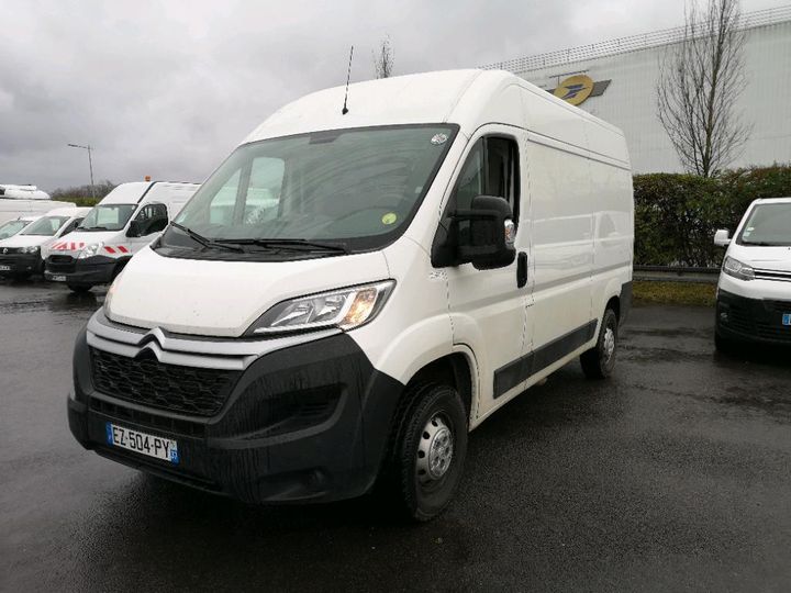 CITROEN JUMPER 2018 vf7yc1mfb12h83328