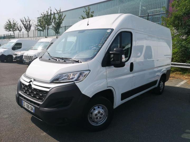 CITROEN JUMPER 2018 vf7yc1mfb12h86273