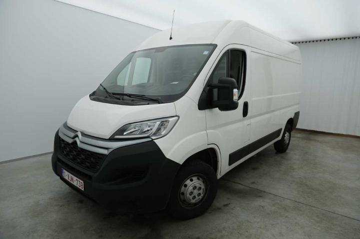 CITROEN JUMPER &#3914 2018 vf7yc1mfb12j88074