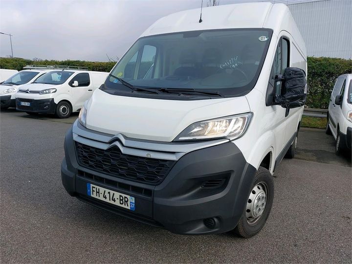 CITROEN JUMPER 2019 vf7yc1mfb12l41148