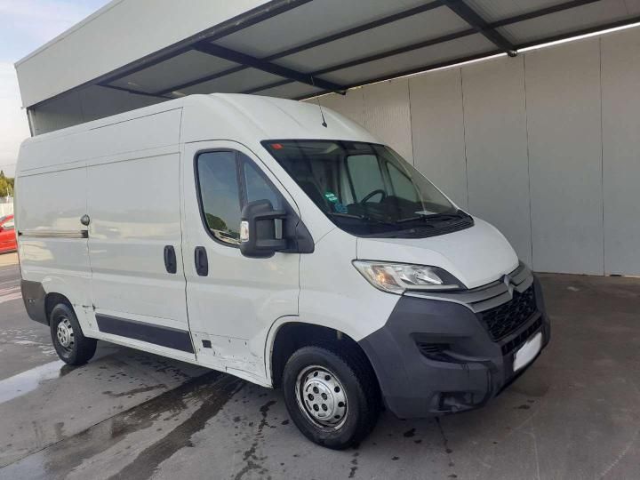 CITROEN JUMPER 2019 vf7yc1mfb12l55208