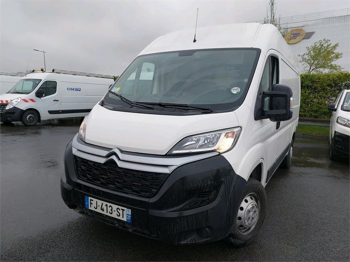 CITROEN JUMPER 2019 vf7yc1mfb12l81850