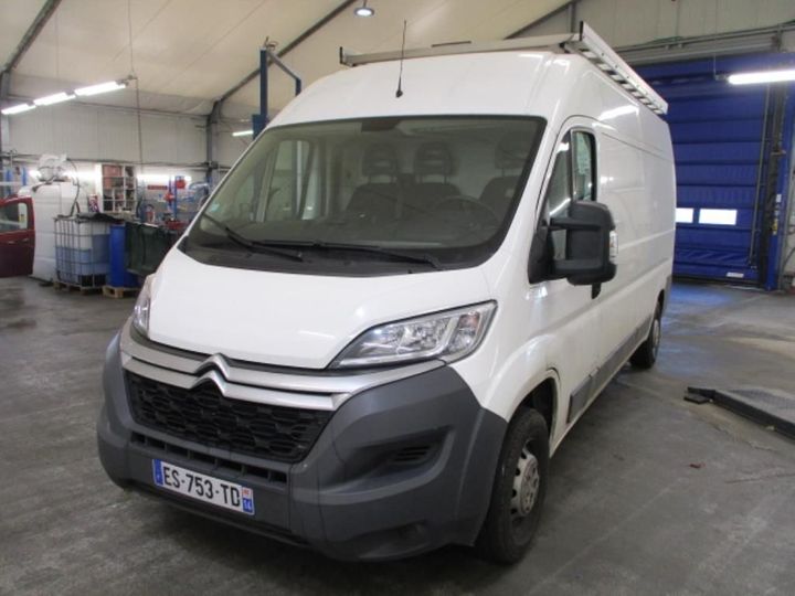 CITROEN JUMPER 2017 vf7yc1mfc12f41111