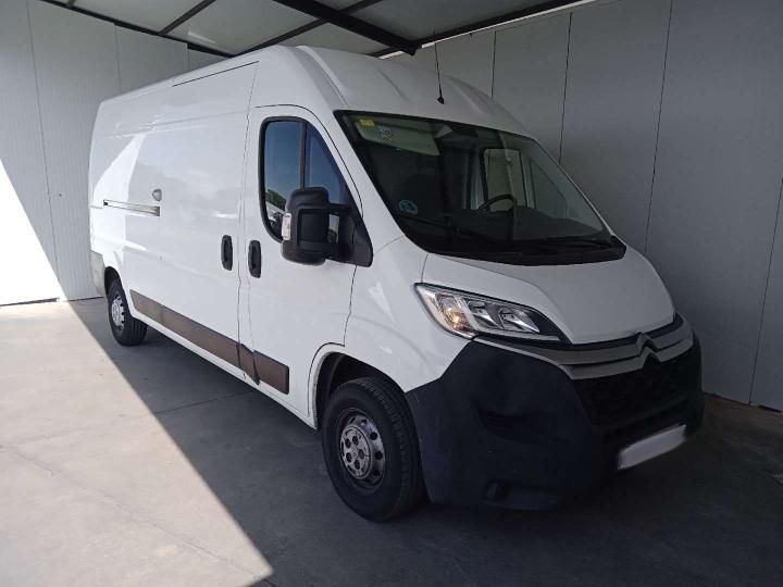 CITROEN JUMPER 2019 vf7yc1mfc12j27400