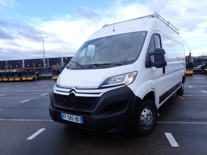 CITROEN JUMPER 2019 vf7yc1mfc12k80797