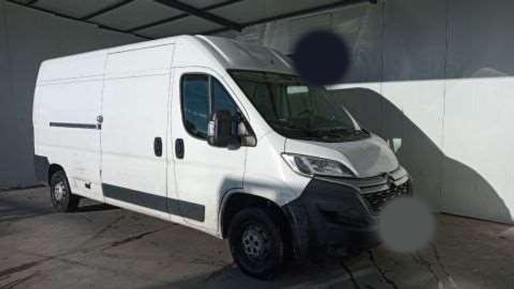 CITROEN JUMPER 2019 vf7yc1mfc12l52944