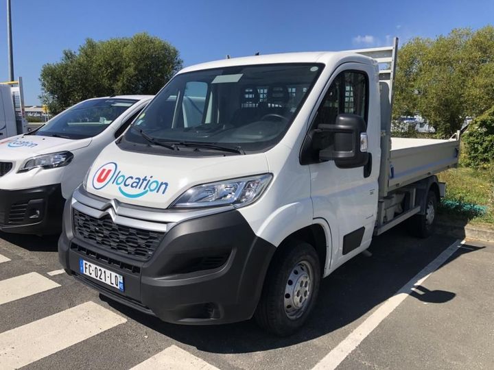 CITROEN JUMPER 2018 vf7yc2mau12j12656