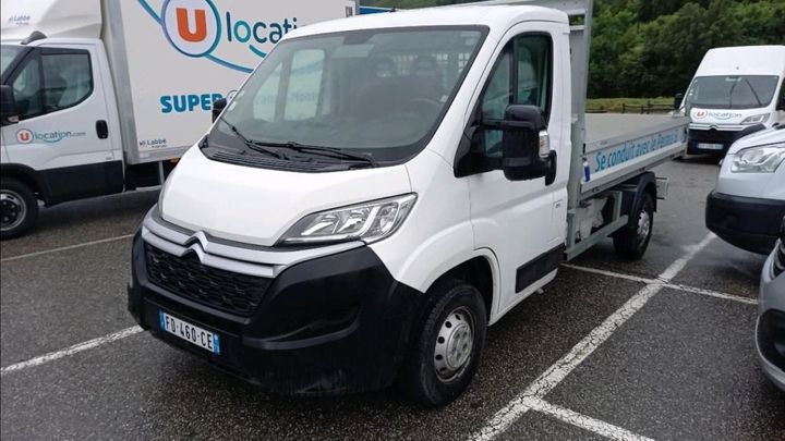 CITROEN JUMPER 2019 vf7yc2mau12j67849