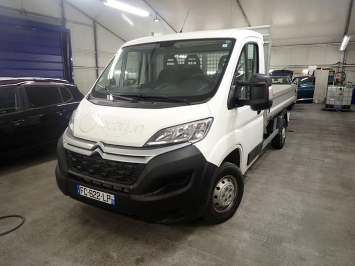 CITROEN JUMPER 2018 vf7yc2mau12j68341